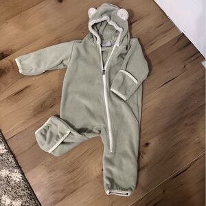 Columbia baby fleece Hooded Jacket bunting